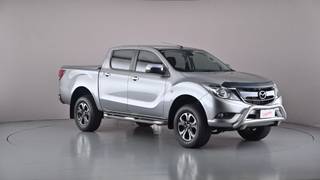 2017 MAZDA BT-50