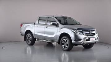 2017 MAZDA BT-50