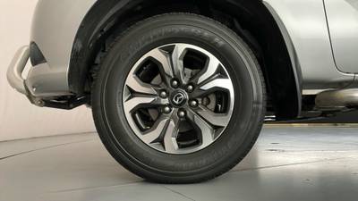 2017 MAZDA BT-50 gallery