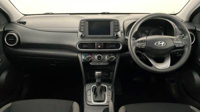 2020 HYUNDAI KONA interior