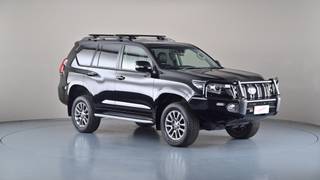 2021 TOYOTA LANDCRUISER PRADO