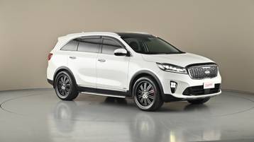 2017 KIA SORENTO