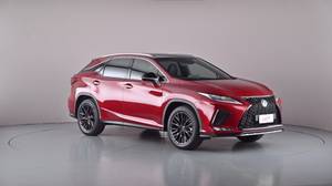 2020 LEXUS RX350