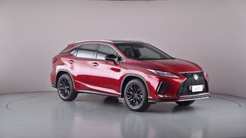 2020 LEXUS RX350