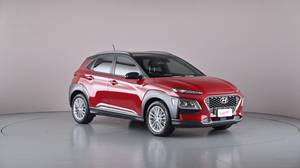 2017 HYUNDAI KONA
