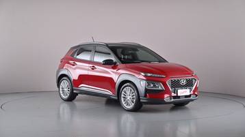 2017 HYUNDAI KONA