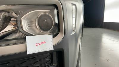 2017 HYUNDAI KONA imperfections