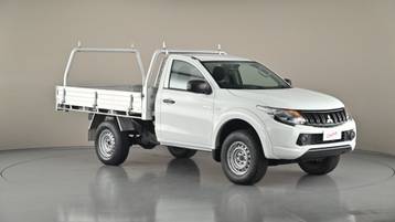 2018 MITSUBISHI TRITON