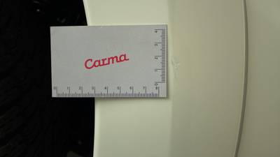 2018 MITSUBISHI TRITON imperfections