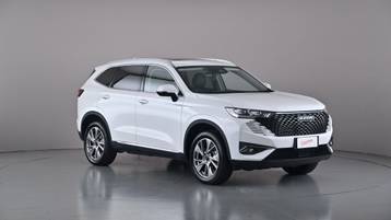 2022 GWM HAVAL H6