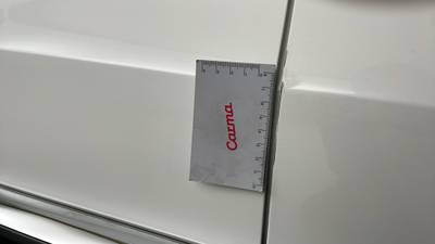 2022 GWM HAVAL H6 imperfections