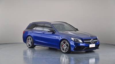 2015 MERCEDES-BENZ C63