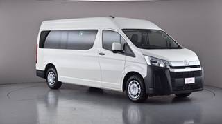 2020 TOYOTA HIACE