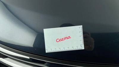 2018 HYUNDAI IMAX imperfections