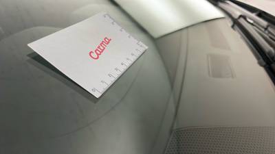 2025 SUBARU WRX imperfections