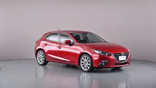 2016 MAZDA 3