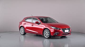 2016 MAZDA 3