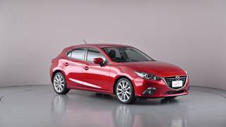 2016 MAZDA 3