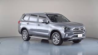 2022 LDV D90