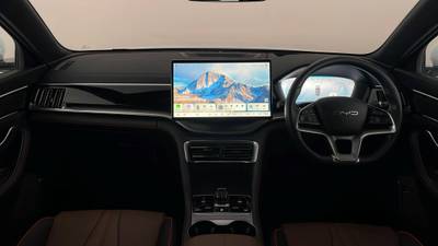 2024 BYD SEALION 6 interior