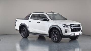 2021 ISUZU D-MAX