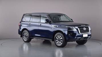 2021 NISSAN PATROL