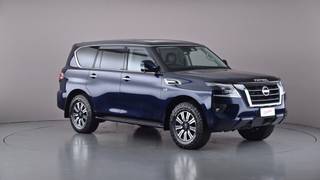 2021 NISSAN PATROL