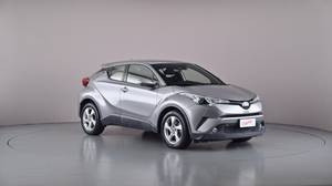 2018 TOYOTA C-HR