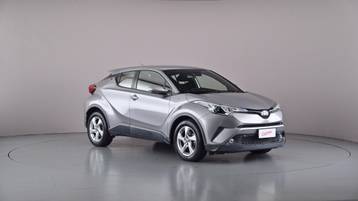 2018 TOYOTA C-HR