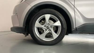 2018 TOYOTA C-HR gallery
