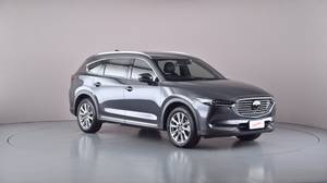 2018 MAZDA CX-8
