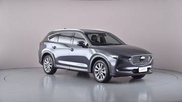 2018 MAZDA CX-8