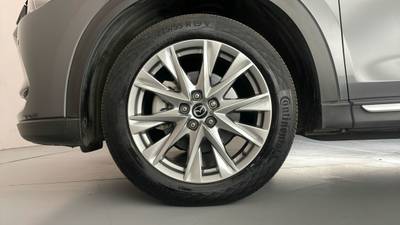 2018 MAZDA CX-8 gallery