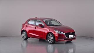 2021 MAZDA 2