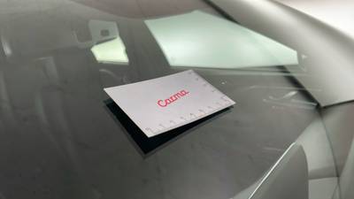 2019 MAZDA CX-9 imperfections