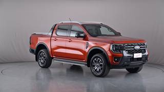 2022 FORD RANGER
