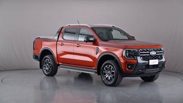 2022 FORD RANGER