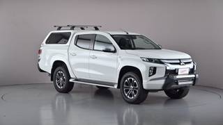 2020 MITSUBISHI TRITON