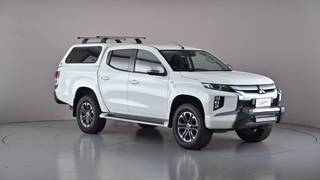 2020 MITSUBISHI TRITON