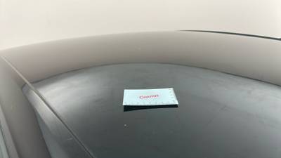 2018 Volkswagen Golf imperfections
