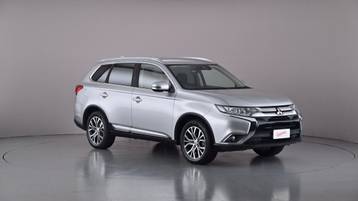2018 MITSUBISHI OUTLANDER