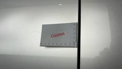 2018 MITSUBISHI OUTLANDER imperfections