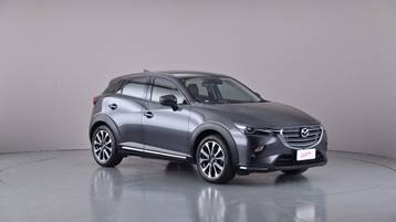 2019 MAZDA CX-3