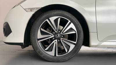 2016 HONDA CIVIC gallery