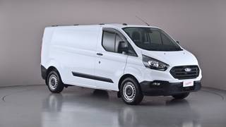 2022 FORD TRANSIT CUSTOM