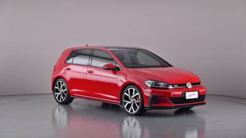 2019 VOLKSWAGEN GOLF
