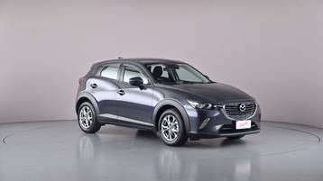 2017 MAZDA CX-3