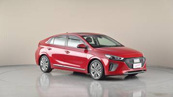 2018 HYUNDAI IONIQ