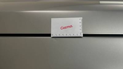 2021 FORD RANGER imperfections