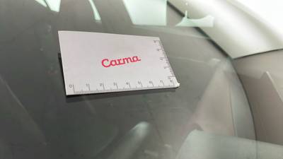 2022 MAZDA 3 imperfections